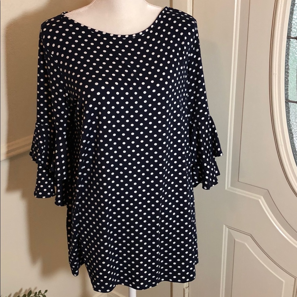 Elliot & Vine Tunic top 1XL